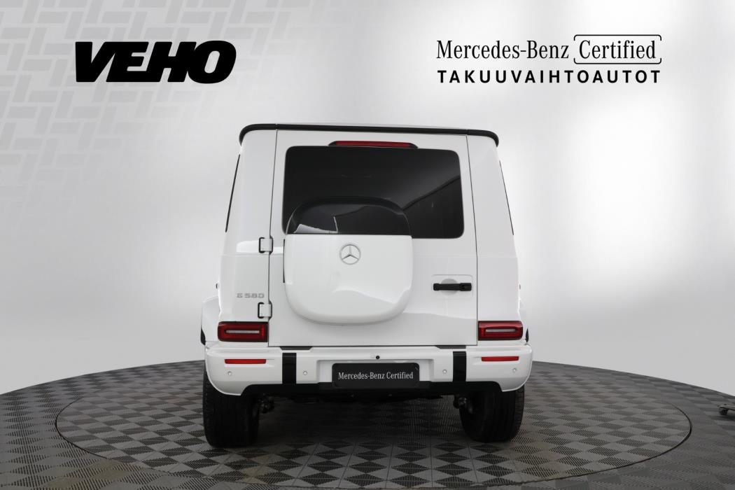 Mercedes-Benz G 2024