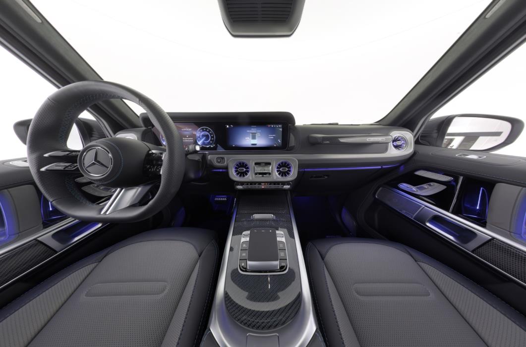 Mercedes-Benz G 2024