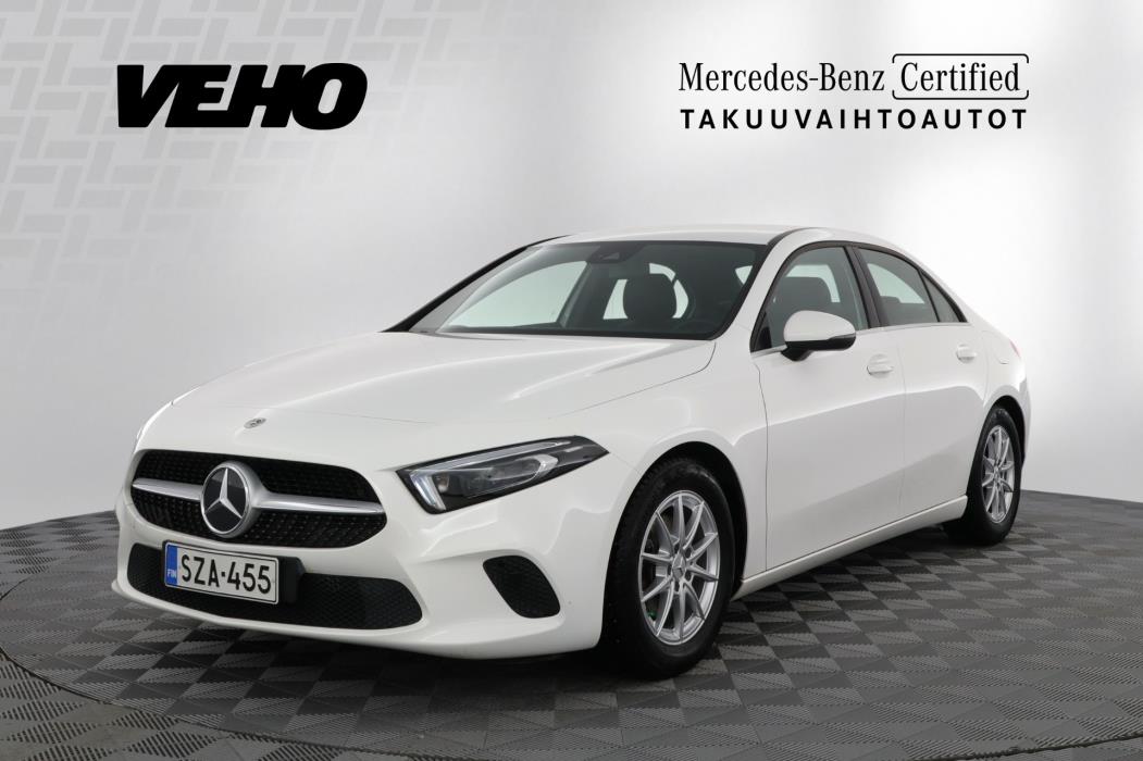 MERCEDES-BENZ A 2021