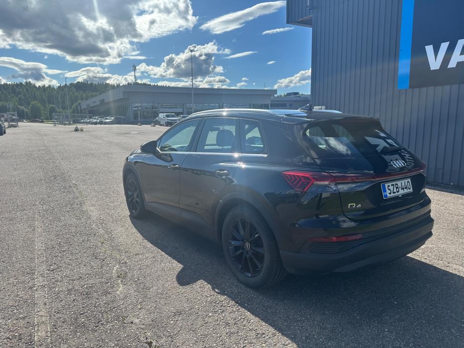 Audi Q4 e-tron 2021