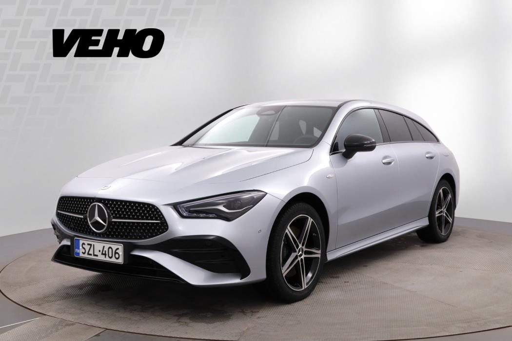 Mercedes-Benz CLA 2025