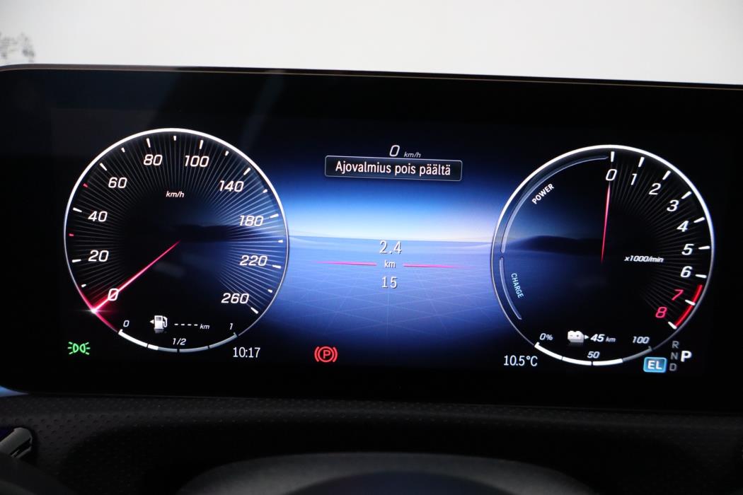 Mercedes-Benz CLA 2025