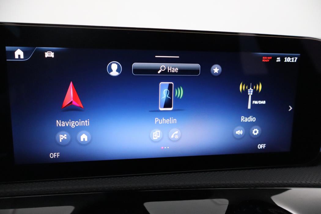 Mercedes-Benz CLA 2025