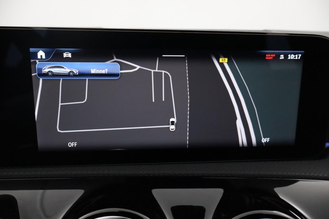 Mercedes-Benz CLA 2025