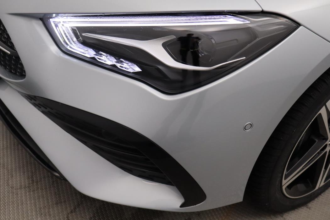 Mercedes-Benz CLA 2025