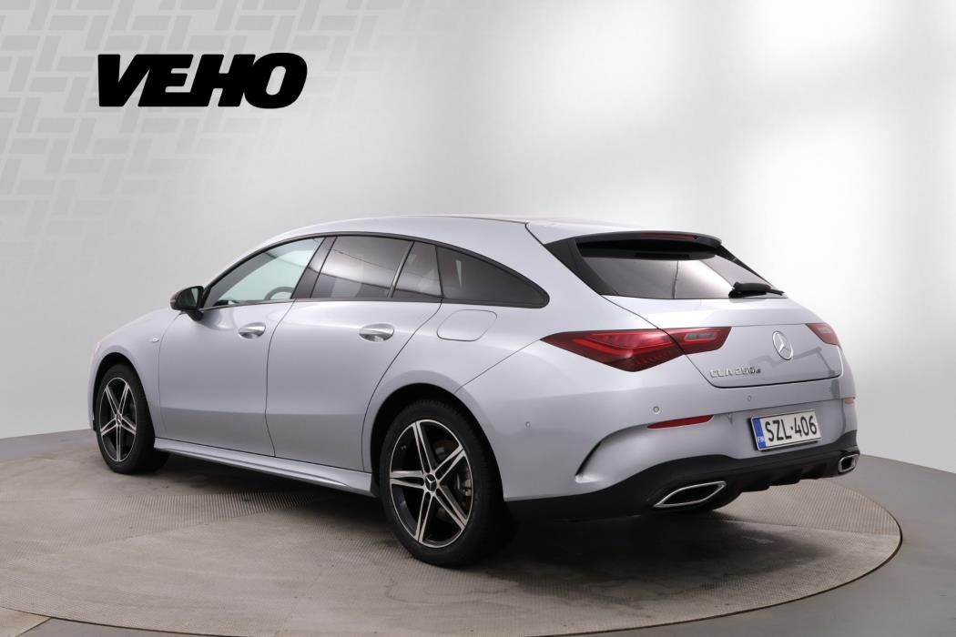 Mercedes-Benz CLA 2025