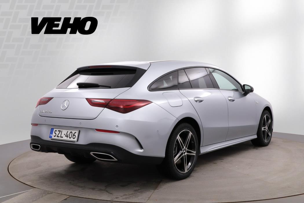 Mercedes-Benz CLA 2025