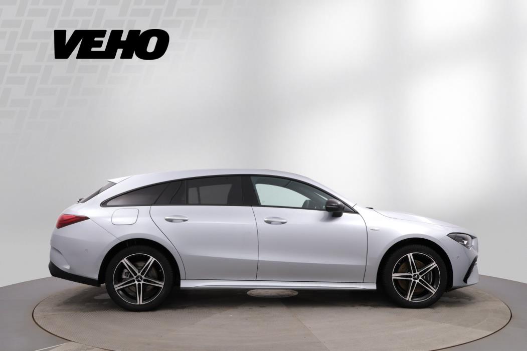 Mercedes-Benz CLA 2025