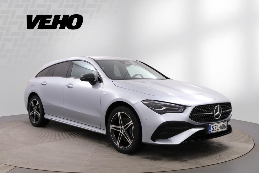 Mercedes-Benz CLA 2025