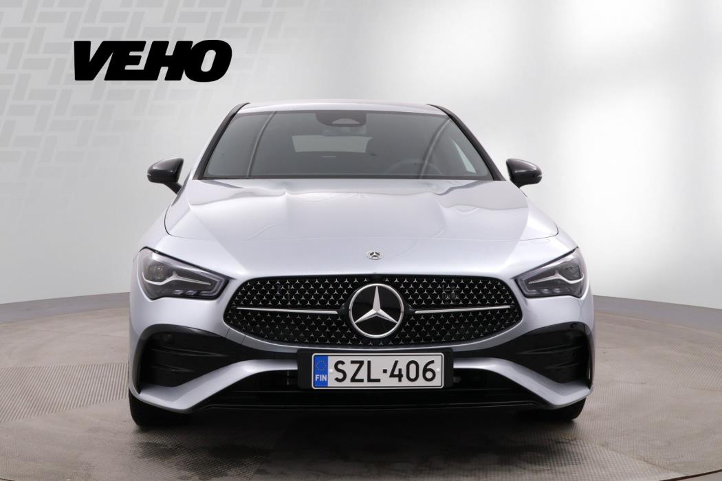 Mercedes-Benz CLA 2025