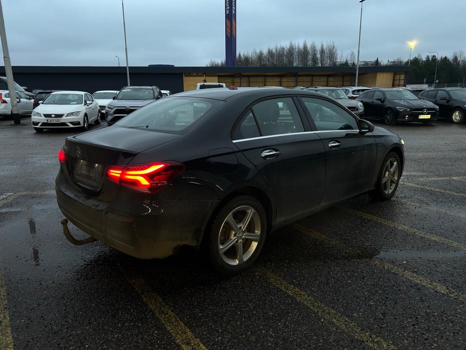 Mercedes-Benz A 2021