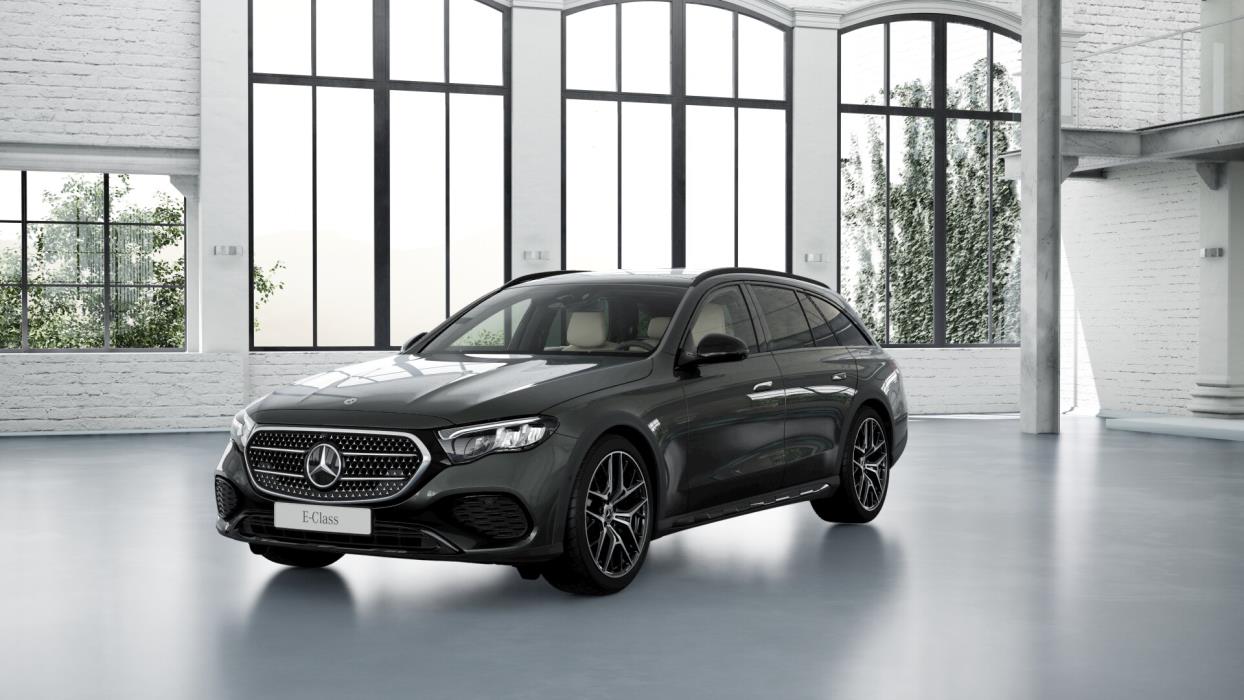 Mercedes-Benz E 2025