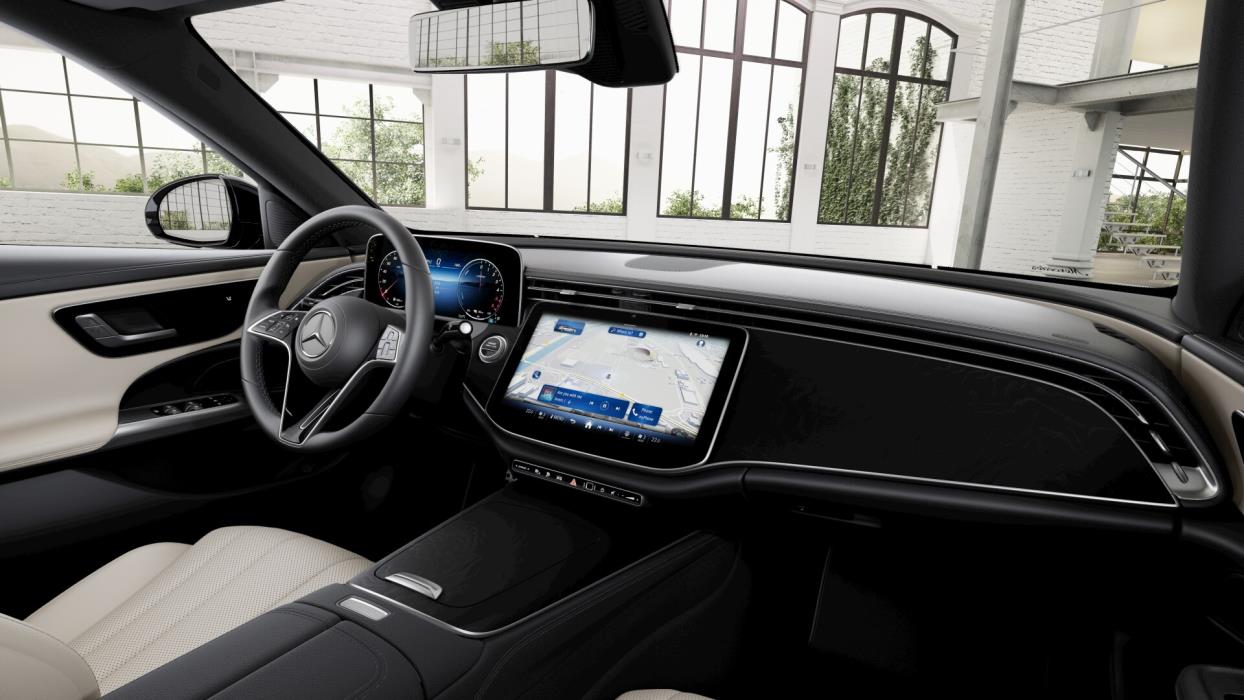 Mercedes-Benz E 2025