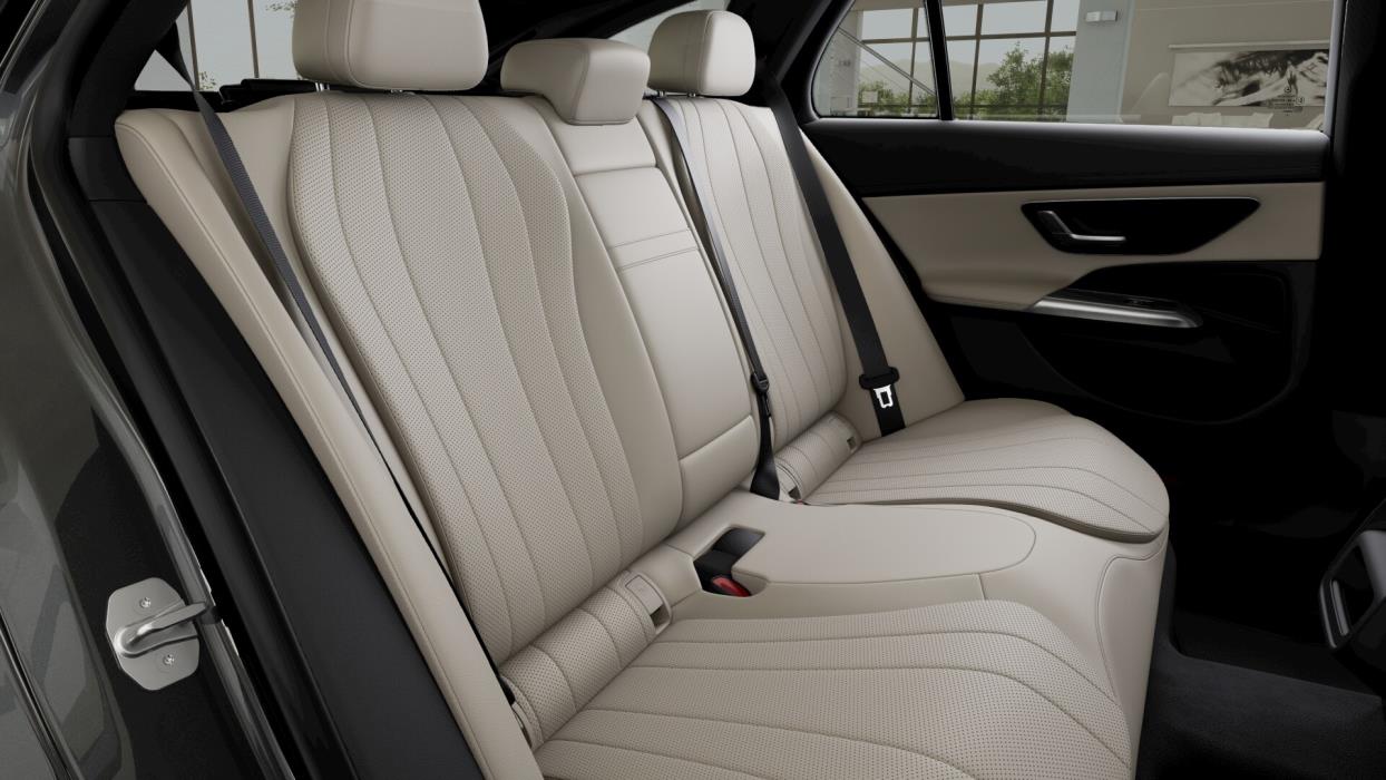 Mercedes-Benz E 2025