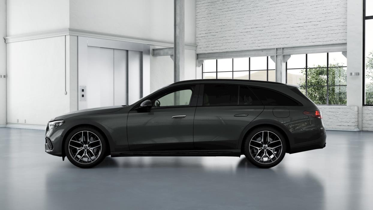 Mercedes-Benz E 2025