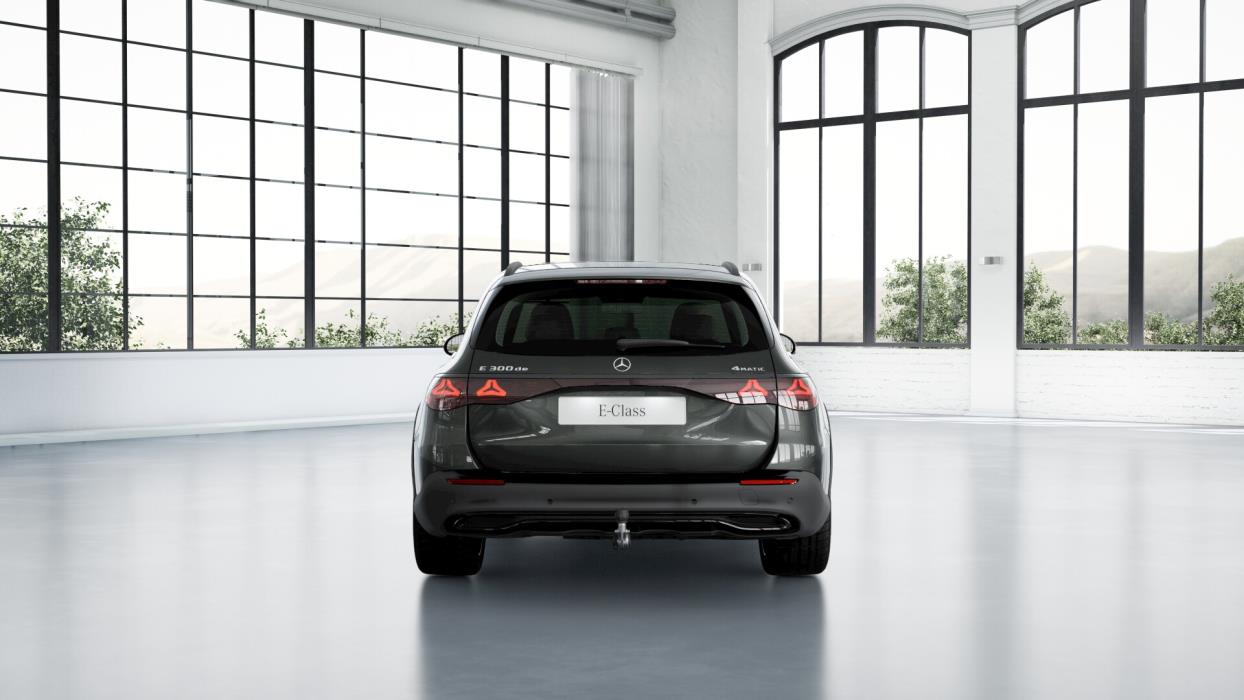 Mercedes-Benz E 2025