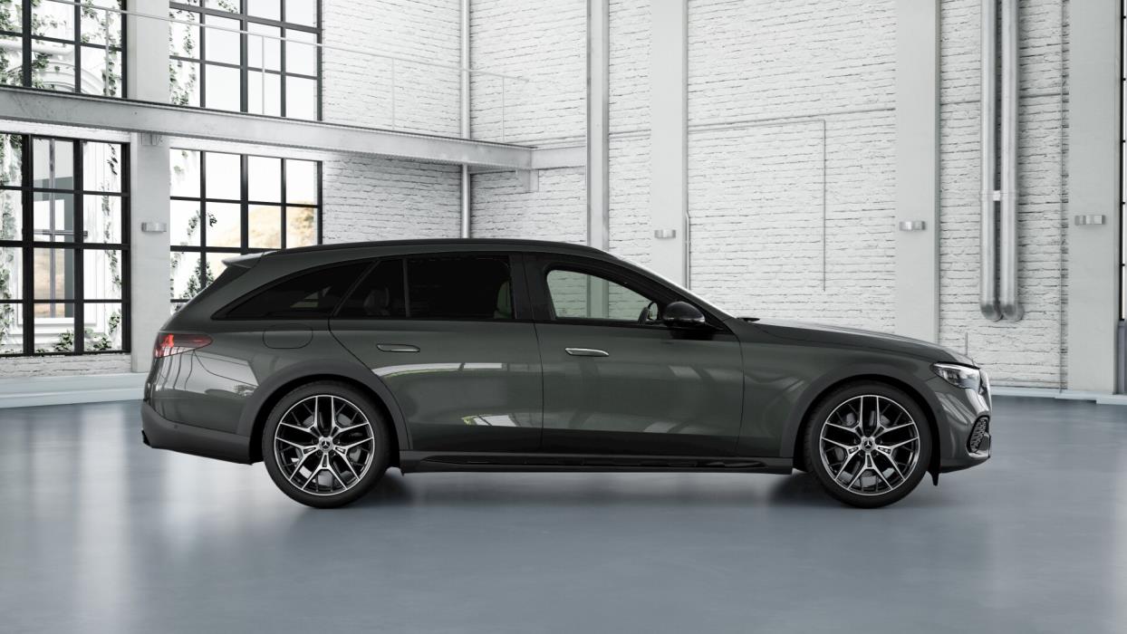 Mercedes-Benz E 2025