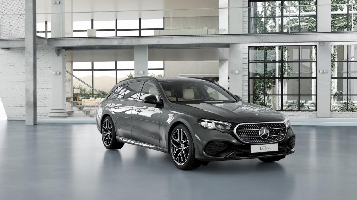 Mercedes-Benz E 2025