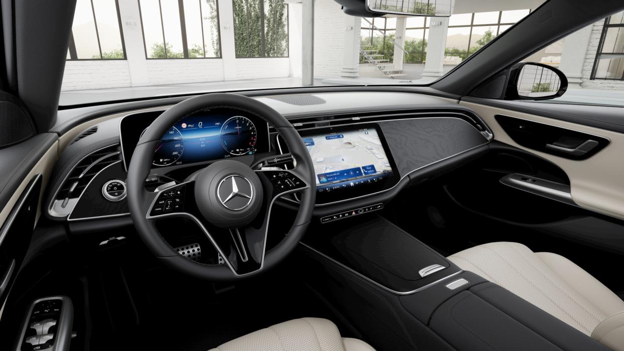 Mercedes-Benz E 2025
