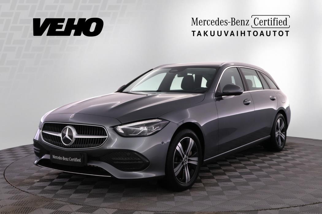 Mercedes-Benz C 2025