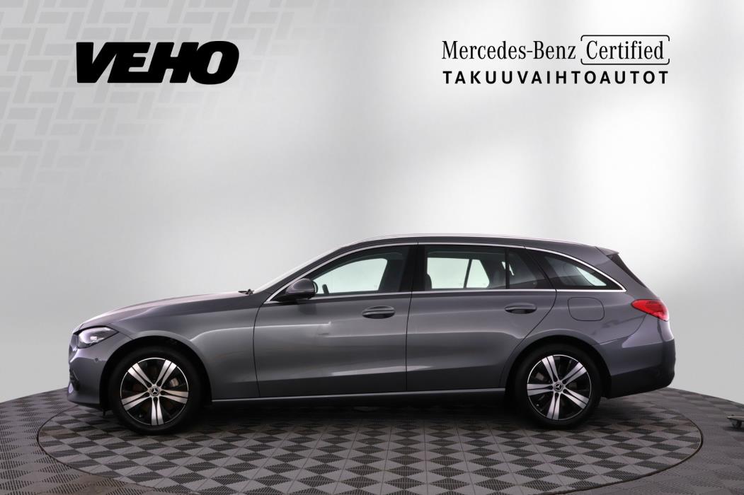 Mercedes-Benz C 2025