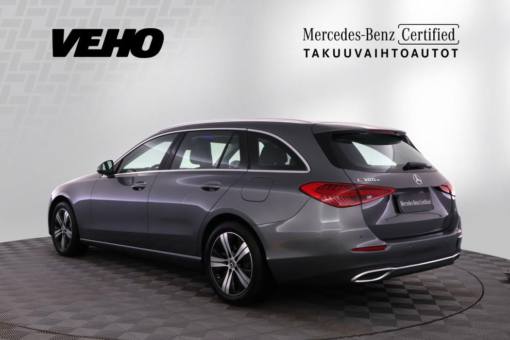 Mercedes-Benz C 2025