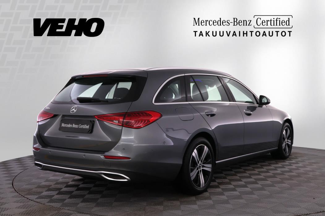 Mercedes-Benz C 2025