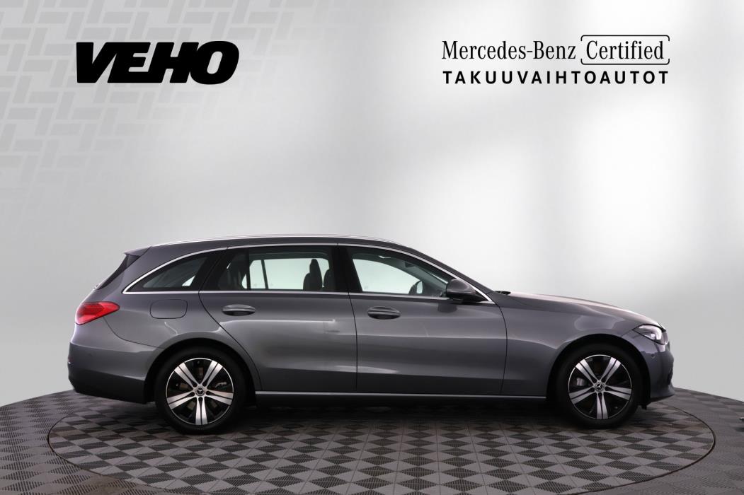 Mercedes-Benz C 2025