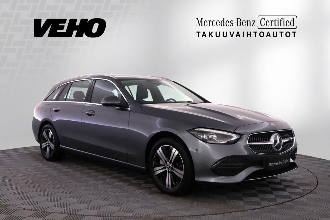 Mercedes-Benz C 2025