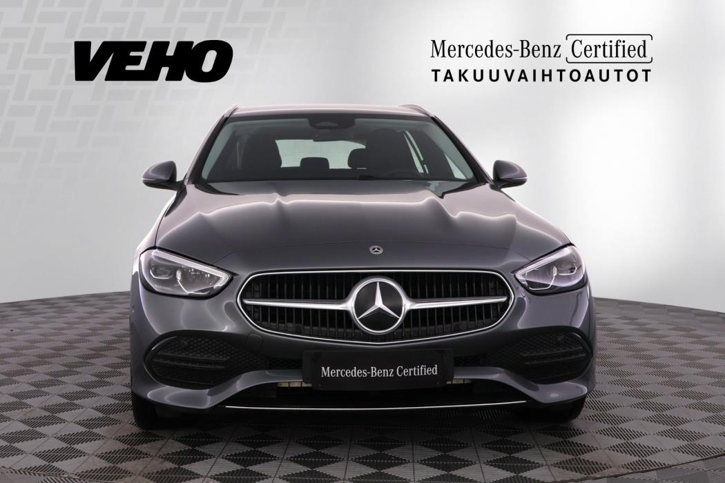 Mercedes-Benz C 2025