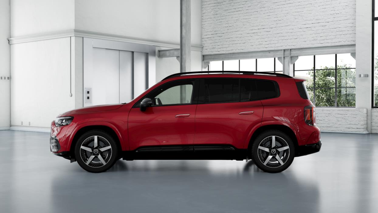 MERCEDES-BENZ GLB 2026