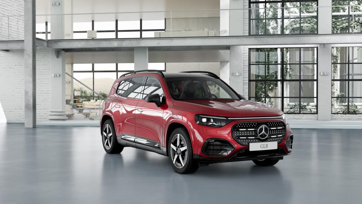 MERCEDES-BENZ GLB 2026