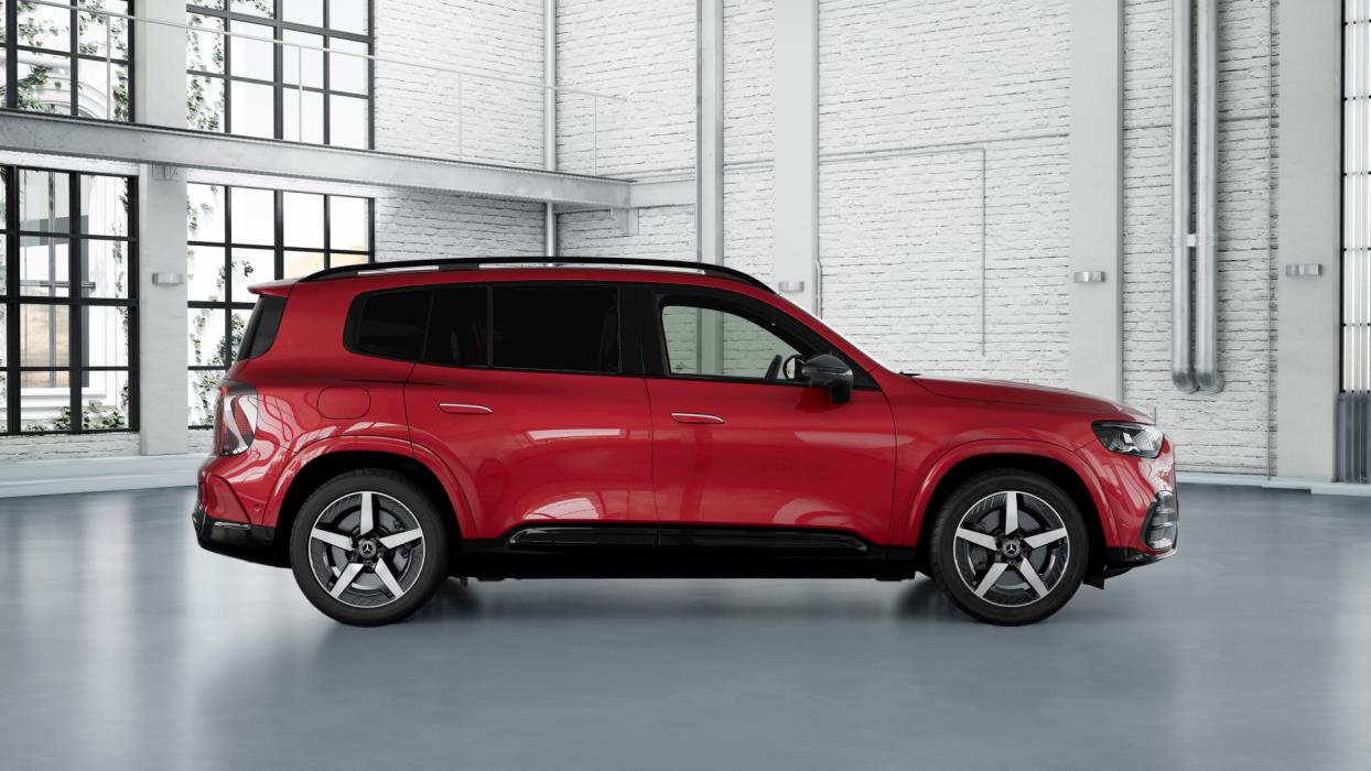 MERCEDES-BENZ GLB 2026