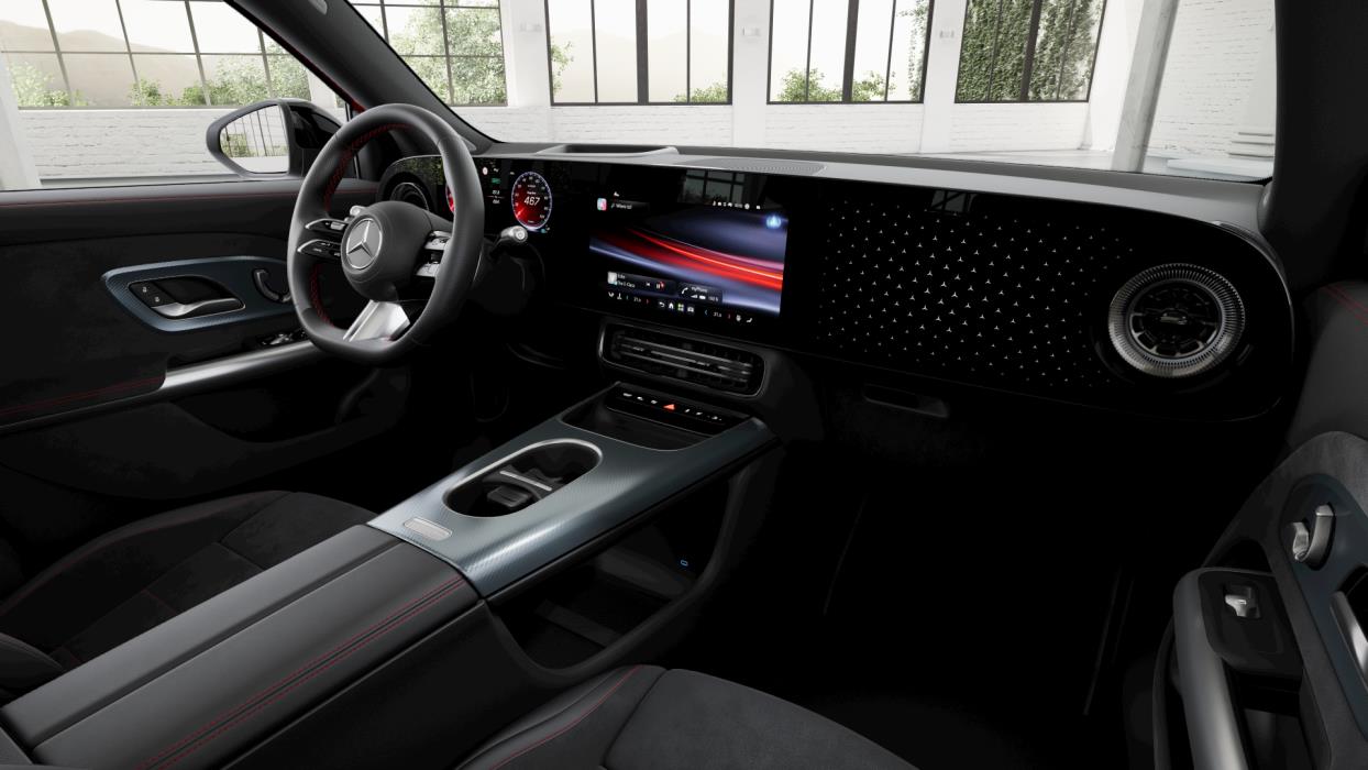 MERCEDES-BENZ GLB 2026