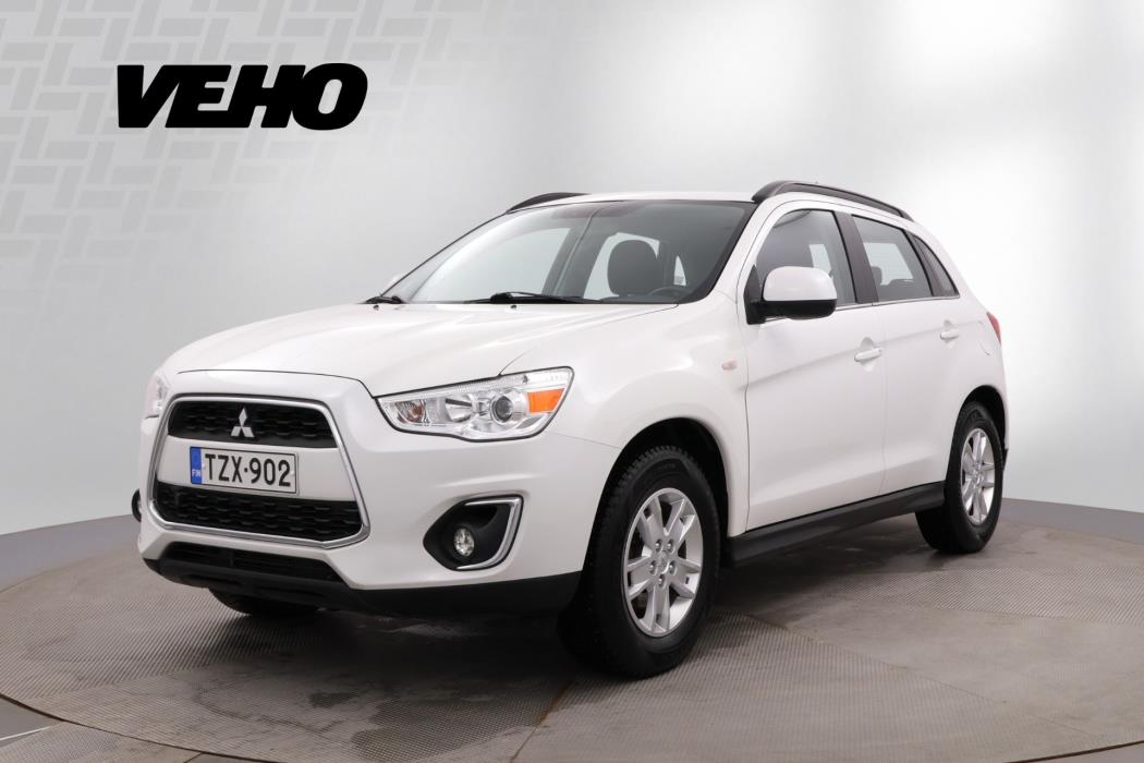 Mitsubishi ASX 2016
