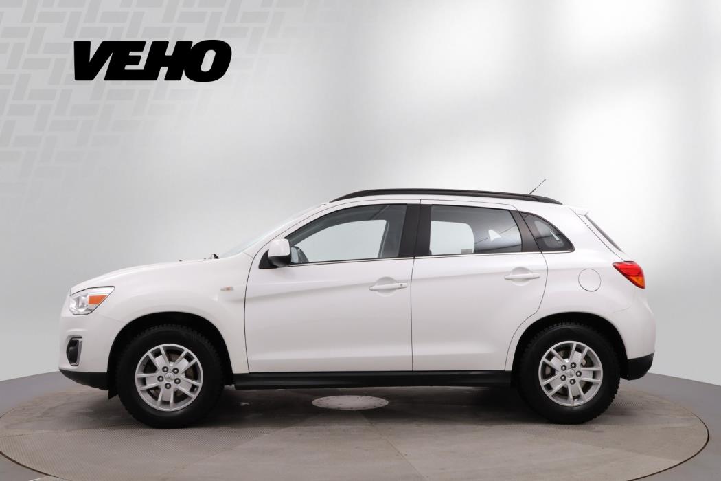 Mitsubishi ASX 2016