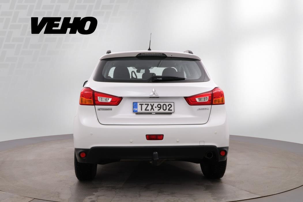 Mitsubishi ASX 2016