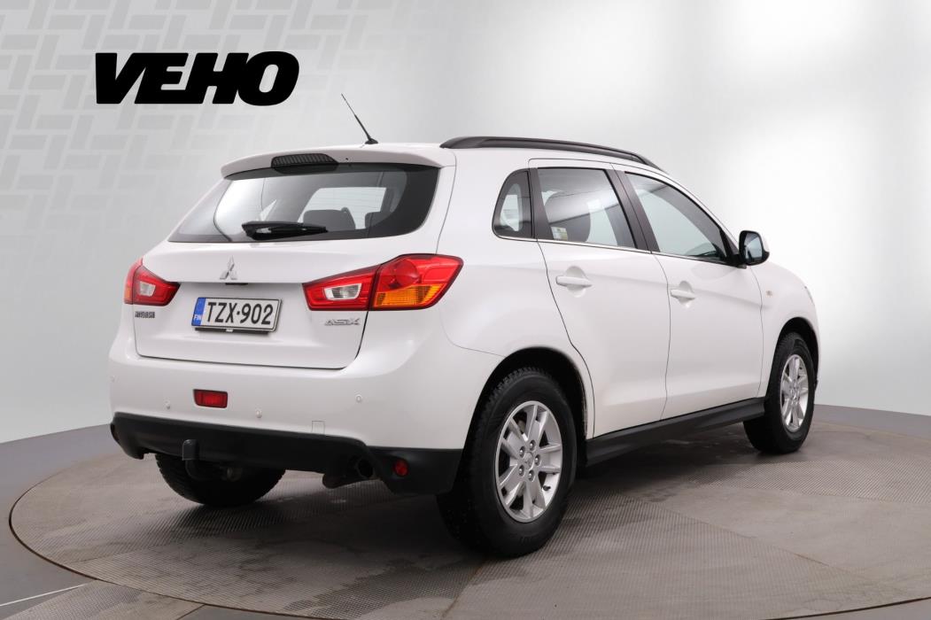 Mitsubishi ASX 2016