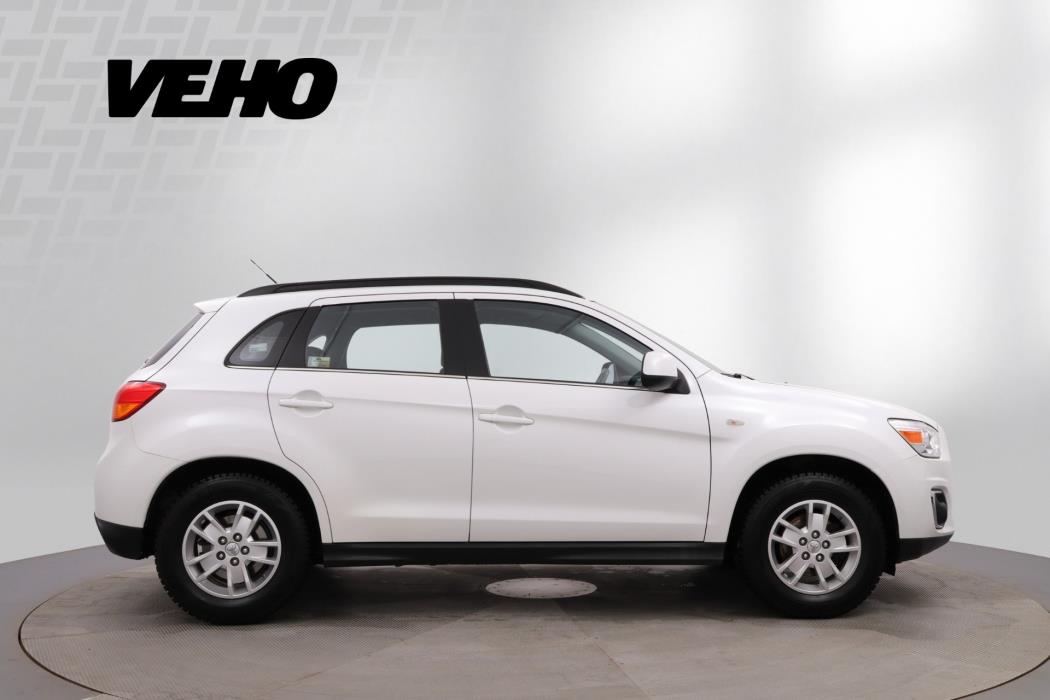 Mitsubishi ASX 2016