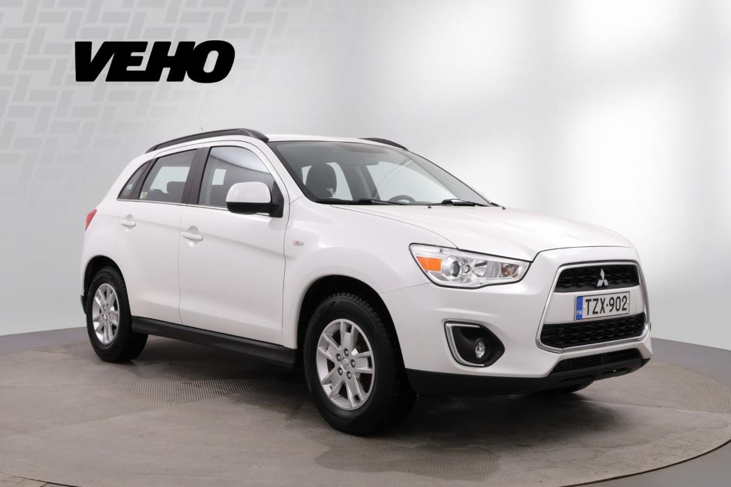 Mitsubishi ASX 2016