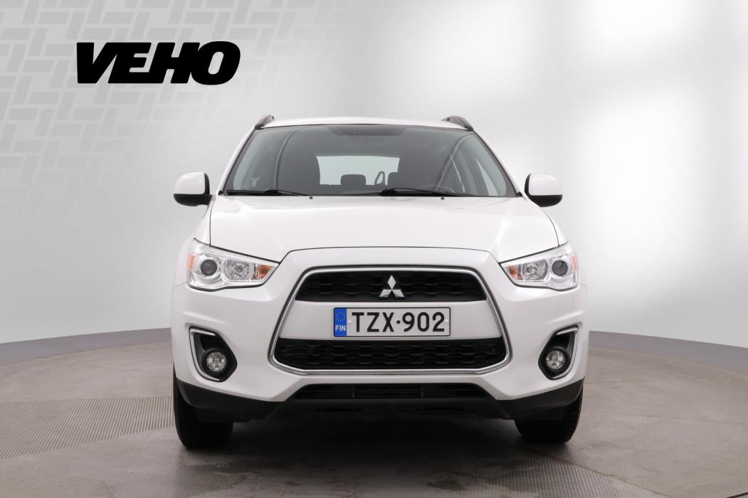 Mitsubishi ASX 2016