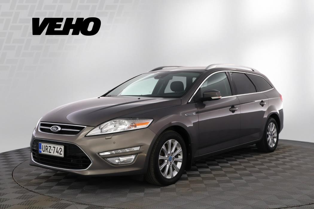 Ford Mondeo 2012
