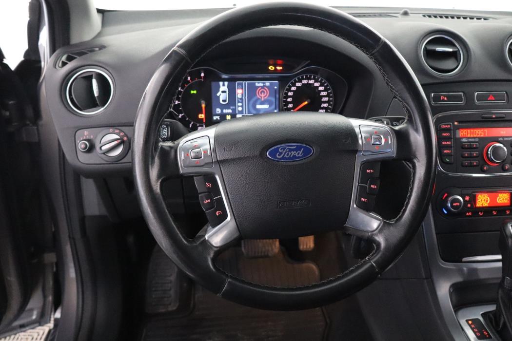 Ford Mondeo 2012