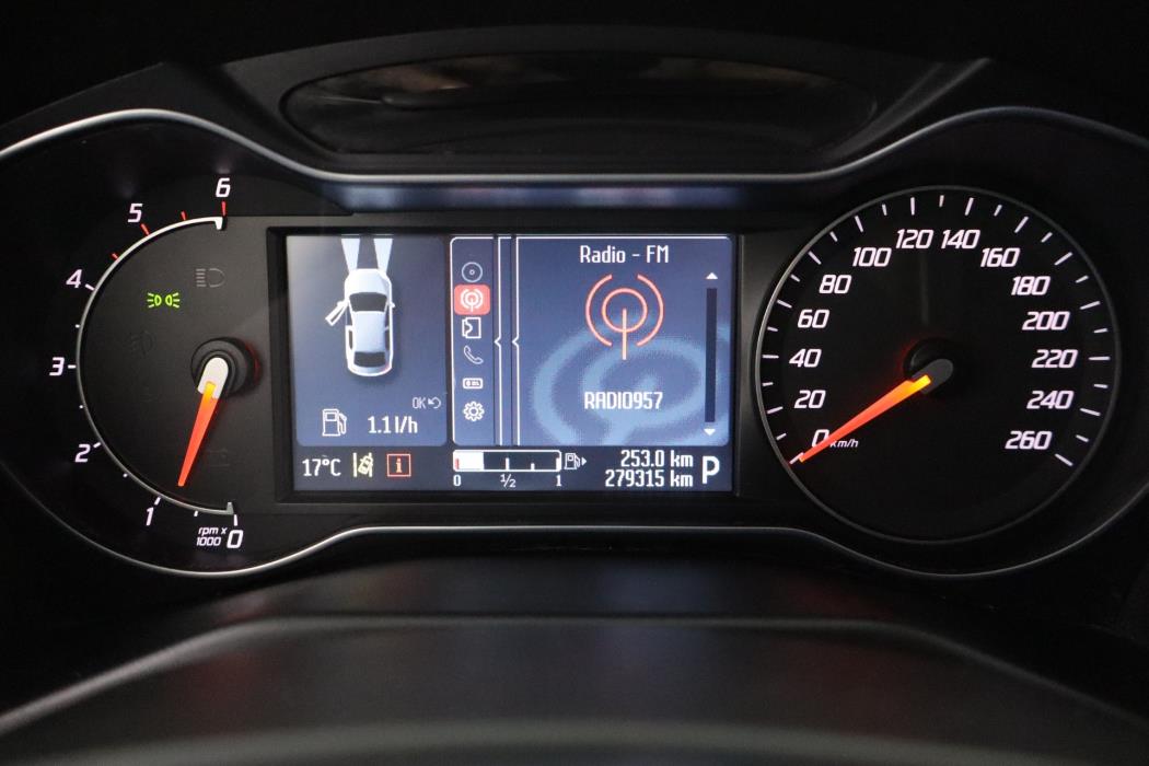 Ford Mondeo 2012