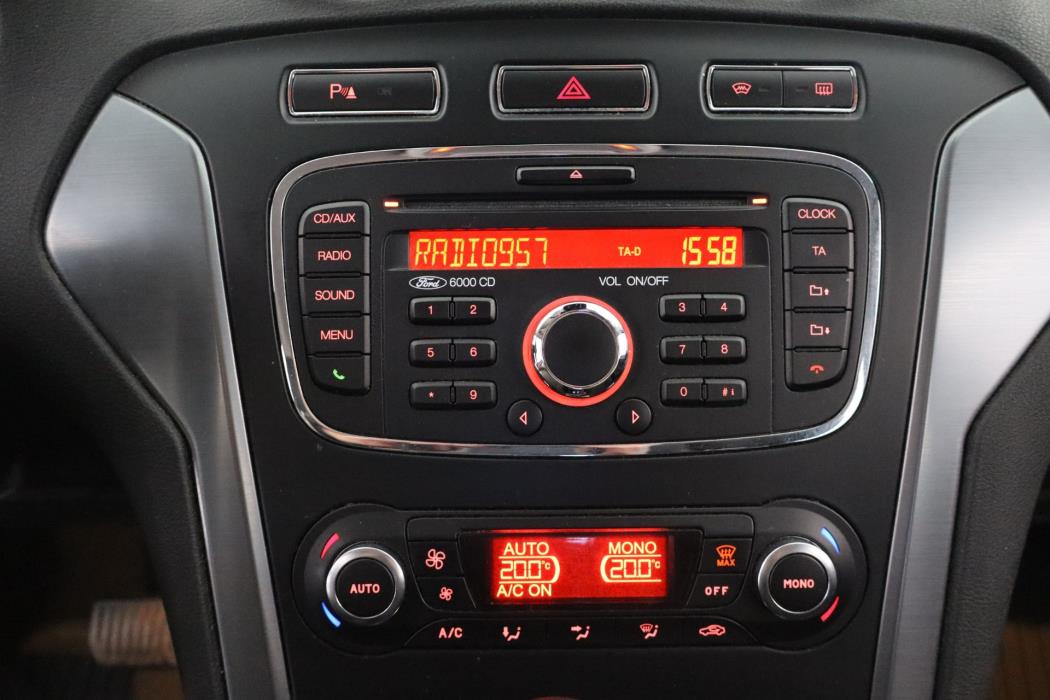 Ford Mondeo 2012
