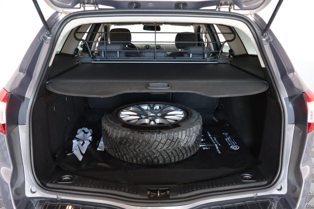 Ford Mondeo 2012