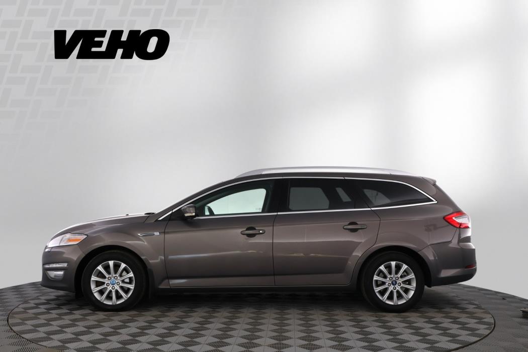 Ford Mondeo 2012