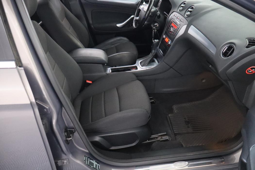 Ford Mondeo 2012