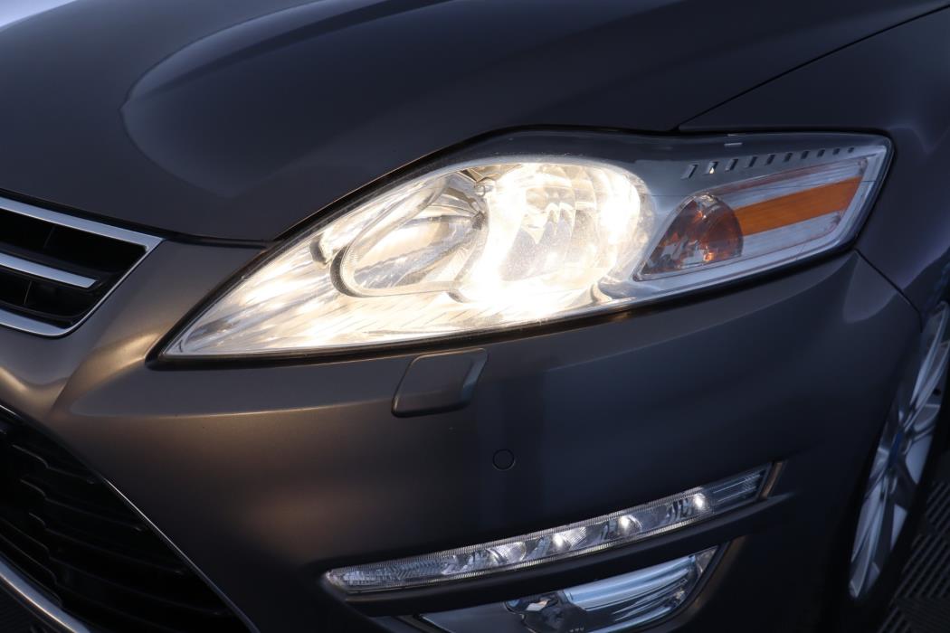 Ford Mondeo 2012