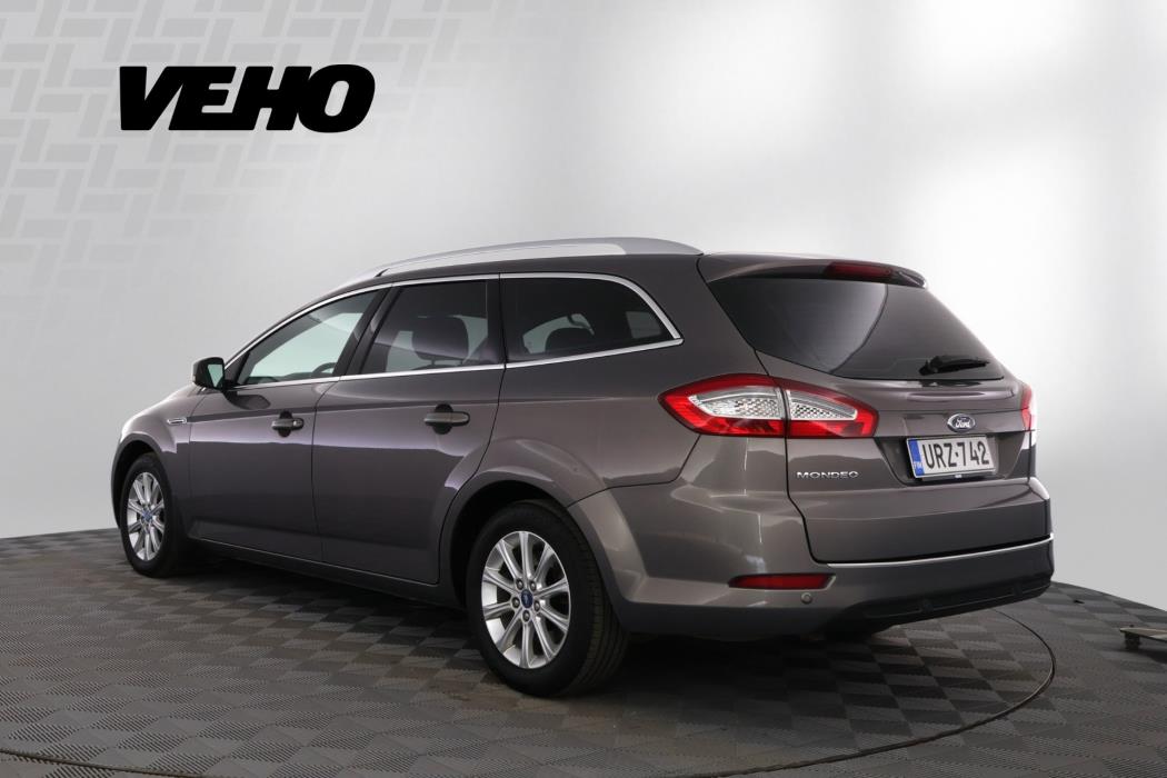 Ford Mondeo 2012
